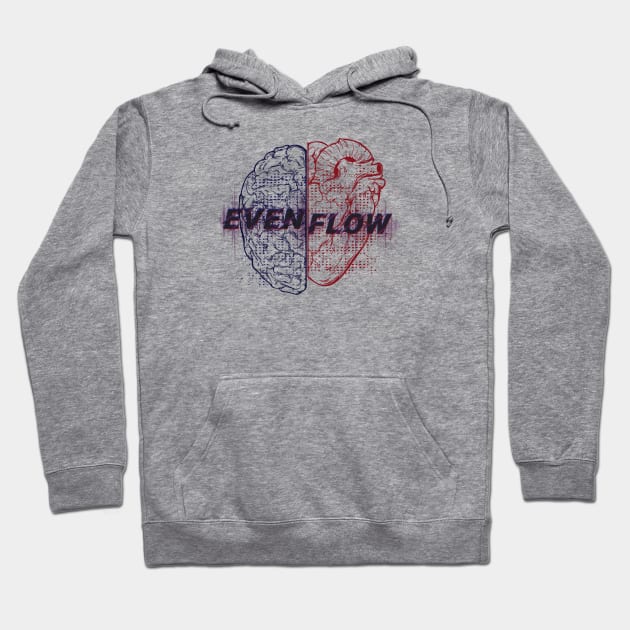 Even Flow Hoodie by RepubliRock